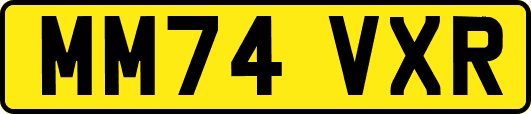 MM74VXR