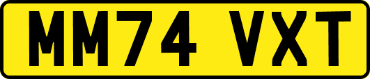 MM74VXT