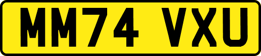 MM74VXU