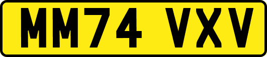 MM74VXV