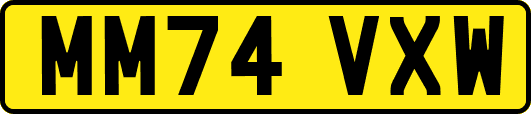 MM74VXW