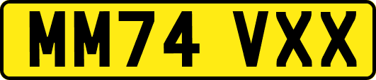 MM74VXX