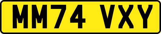 MM74VXY