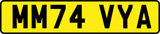 MM74VYA