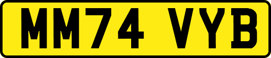 MM74VYB