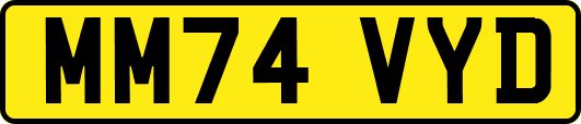 MM74VYD