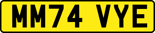 MM74VYE