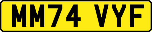 MM74VYF