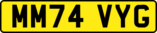MM74VYG