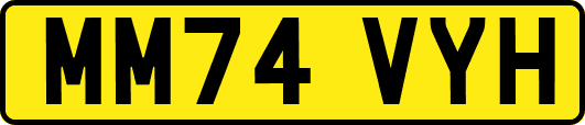 MM74VYH