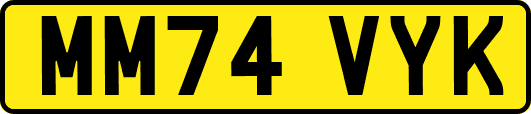 MM74VYK