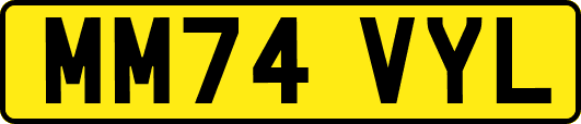 MM74VYL
