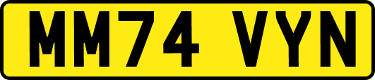 MM74VYN