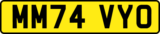 MM74VYO