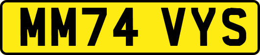 MM74VYS