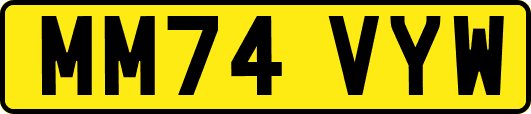 MM74VYW
