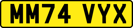 MM74VYX