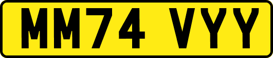 MM74VYY