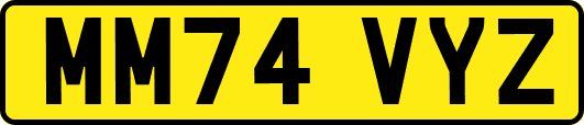 MM74VYZ