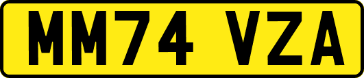 MM74VZA