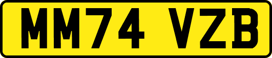 MM74VZB