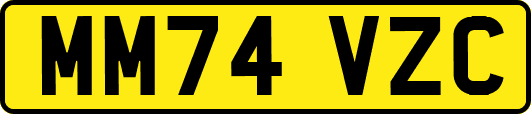 MM74VZC