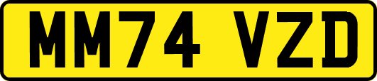 MM74VZD