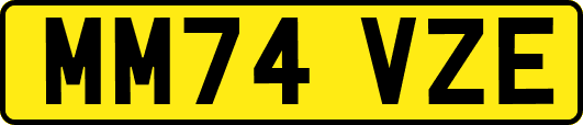 MM74VZE