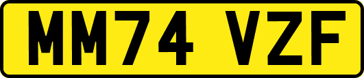 MM74VZF