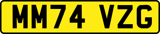 MM74VZG