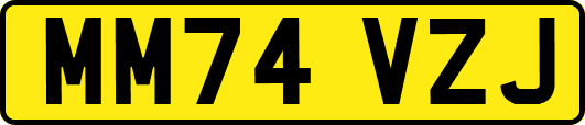 MM74VZJ