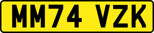 MM74VZK