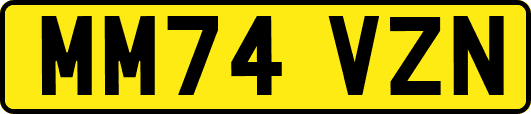 MM74VZN