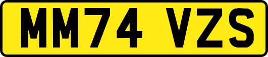 MM74VZS