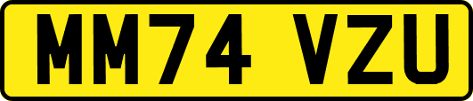 MM74VZU