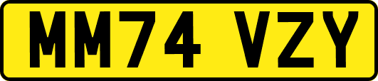 MM74VZY
