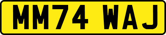 MM74WAJ