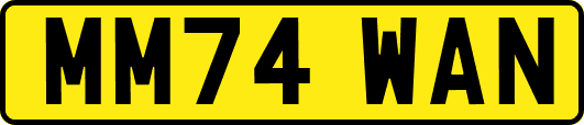 MM74WAN