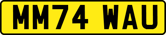 MM74WAU