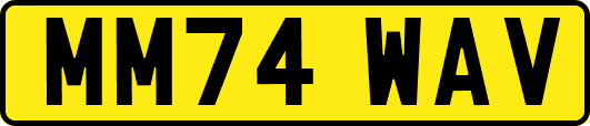 MM74WAV