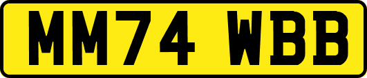MM74WBB