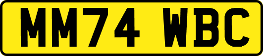 MM74WBC