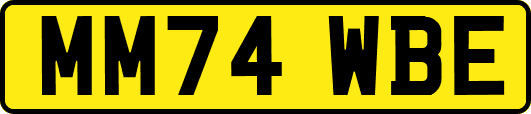 MM74WBE