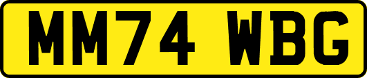 MM74WBG