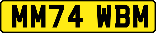 MM74WBM