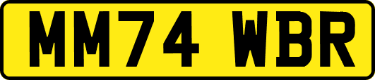 MM74WBR