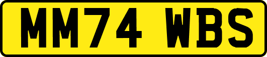 MM74WBS