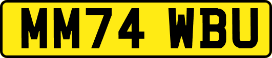 MM74WBU