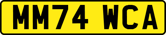 MM74WCA