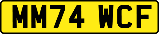 MM74WCF